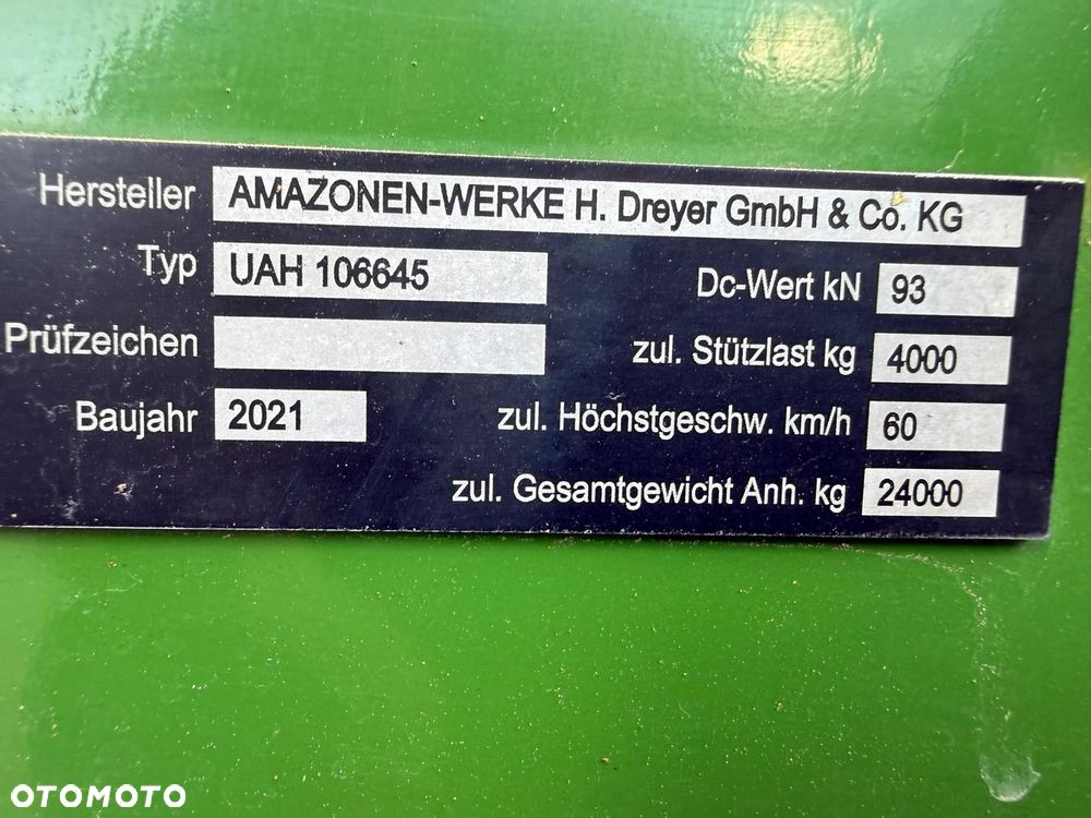 Amazone - 8