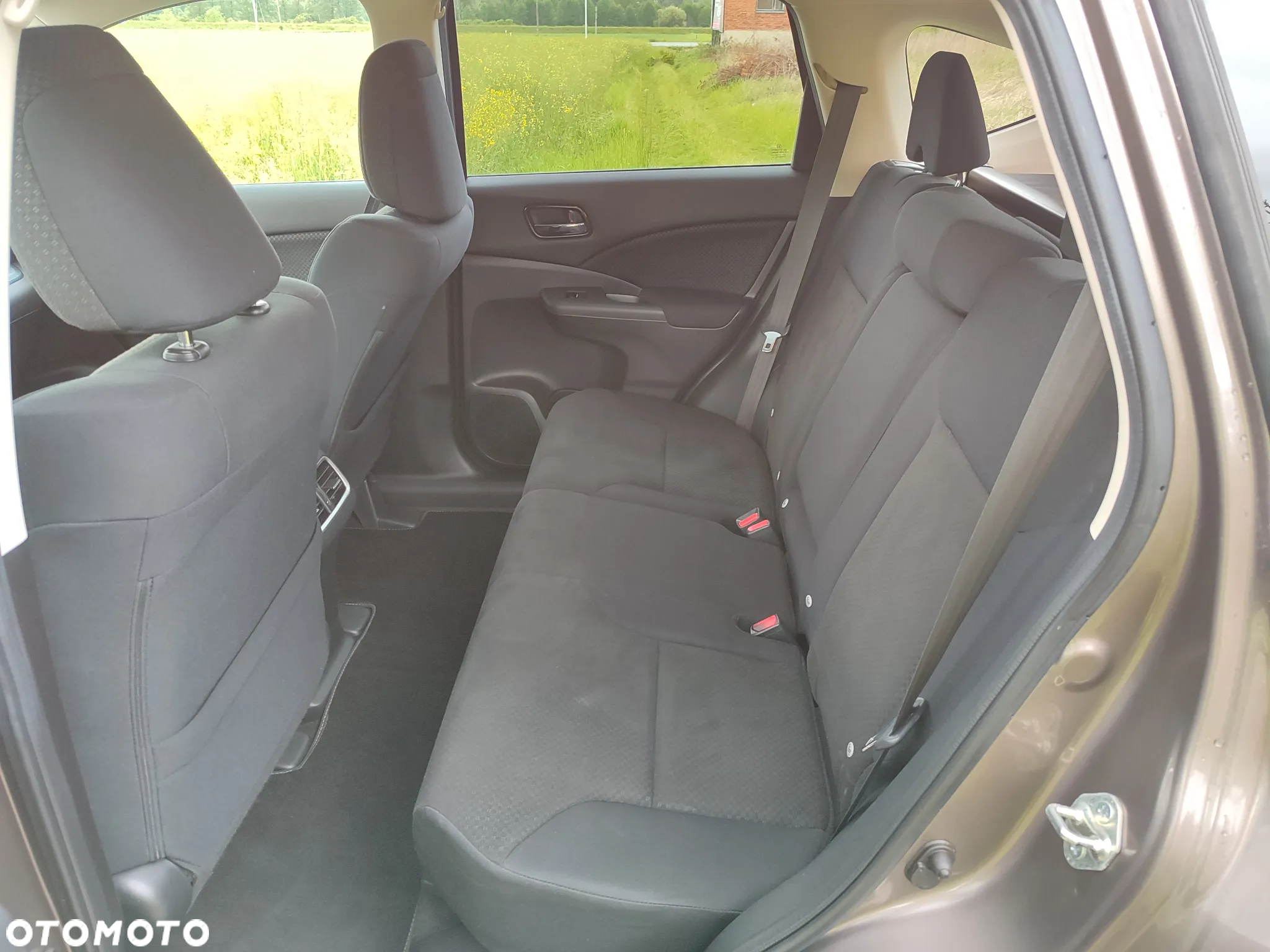 Honda CR-V 2.0 Comfort - 23