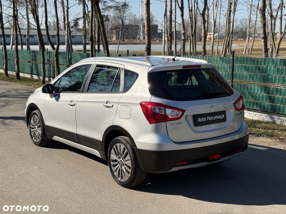 Suzuki SX4 S-Cross 1.6 VVT 4x2 limited - 6