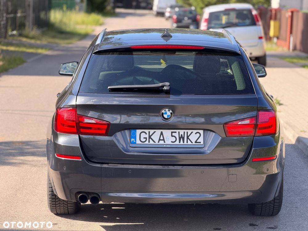 BMW Seria 5 520d Sport-Aut - 5