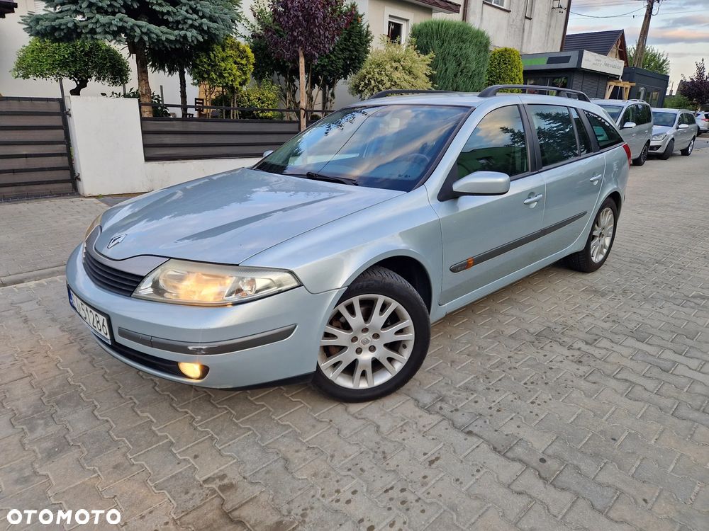 Renault Laguna - 2