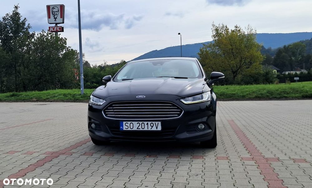Ford Mondeo 2.0 TDCi Gold X (Trend) - 10