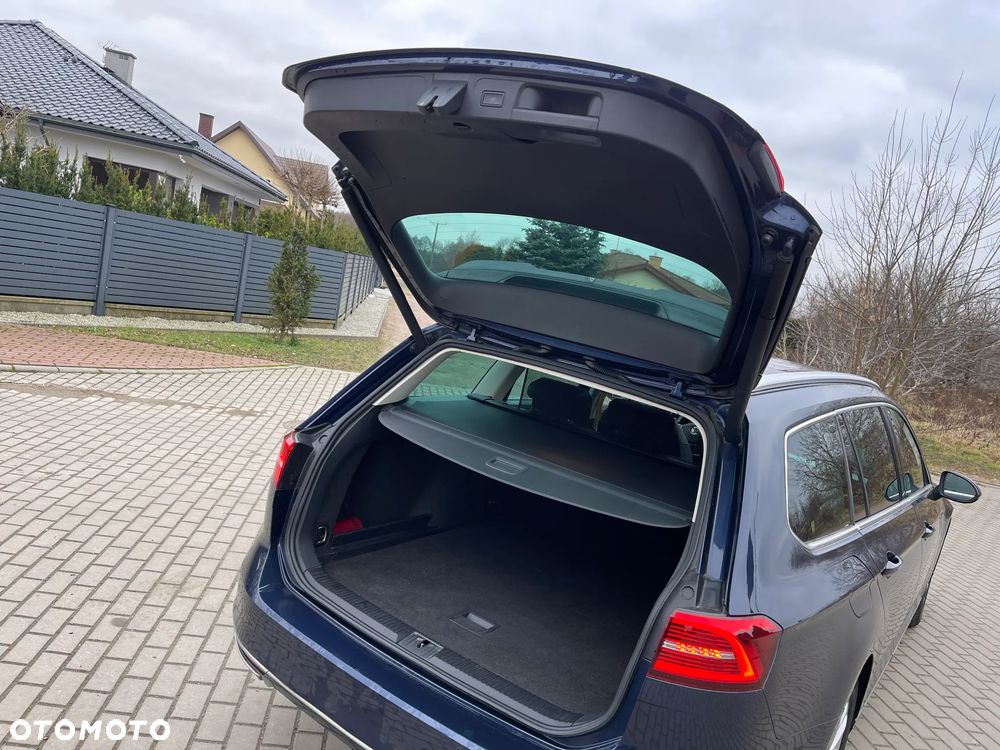 Volkswagen Passat Variant 2.0 TDI SCR 4Motion DSG (BMT) Highline - 38