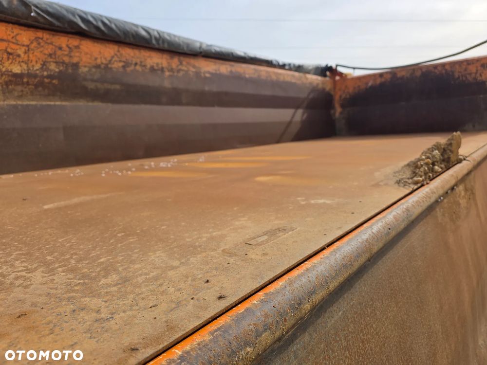 Mercedes-Benz Arocs 4145 8x6 Bordmatik z Niemiec - 9