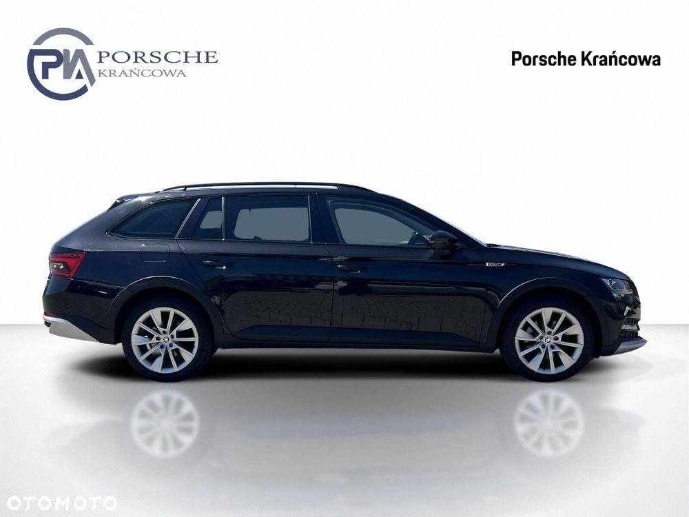 Skoda Superb - 6