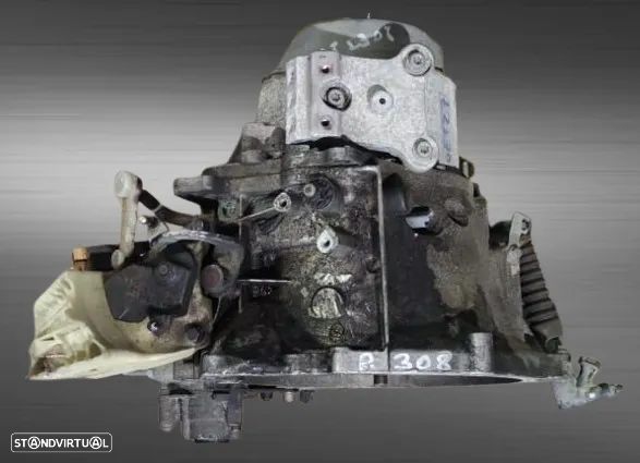 Caixa de velocidades PSA Ref: 20ET27 - 3