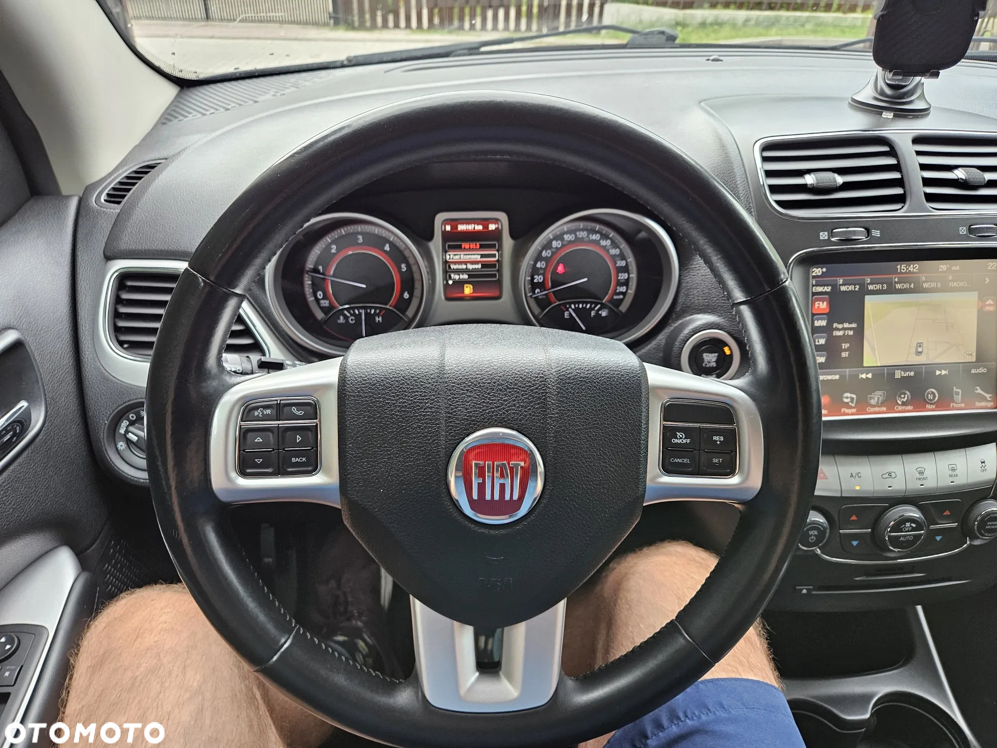 Fiat Freemont 2.0 Multijet 16V DPF My - 11
