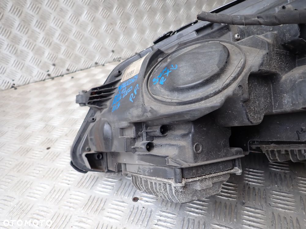 LAMPA PRAWY PRZÓD MERCEDES W212 FULL LED ILS  A2129063003 - 12