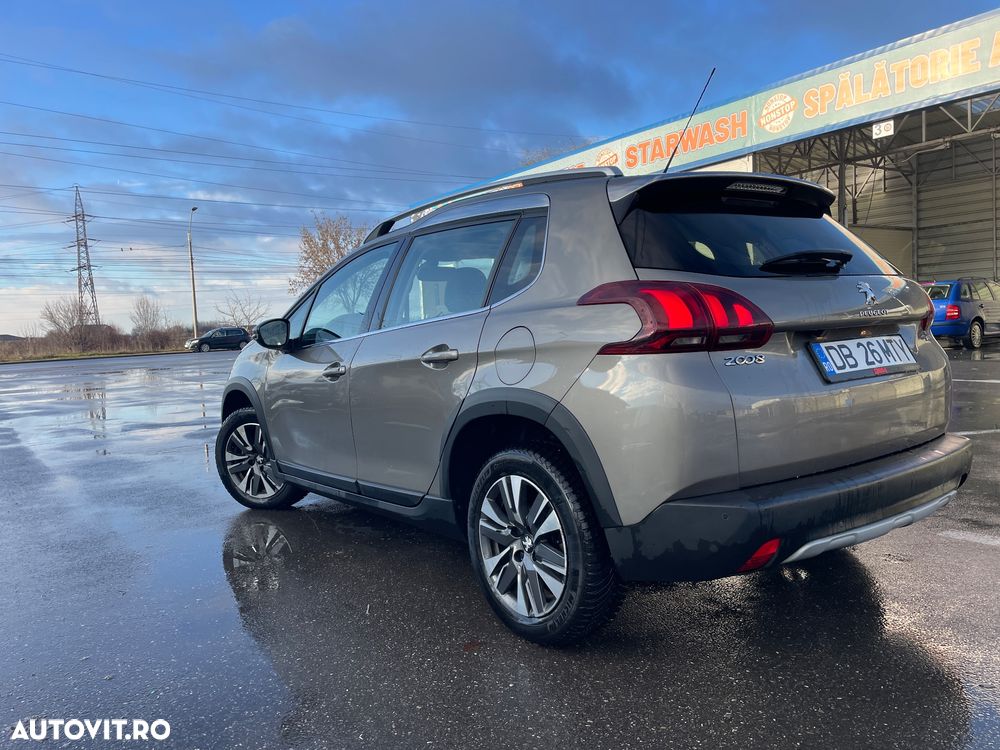 Peugeot 2008 PureTech 110 Stop&Start EAT6 Active - 3