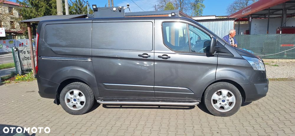 Ford Transit Custom L1H2 VA Trend - 4