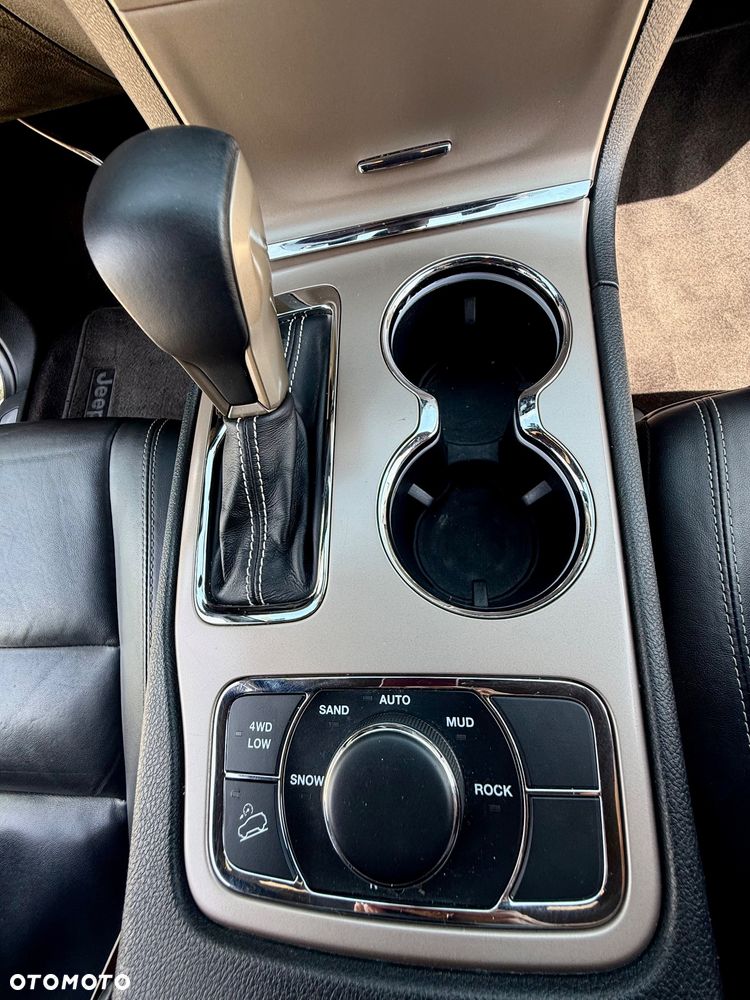 Jeep Grand Cherokee 3.6 V6 Limited - 6