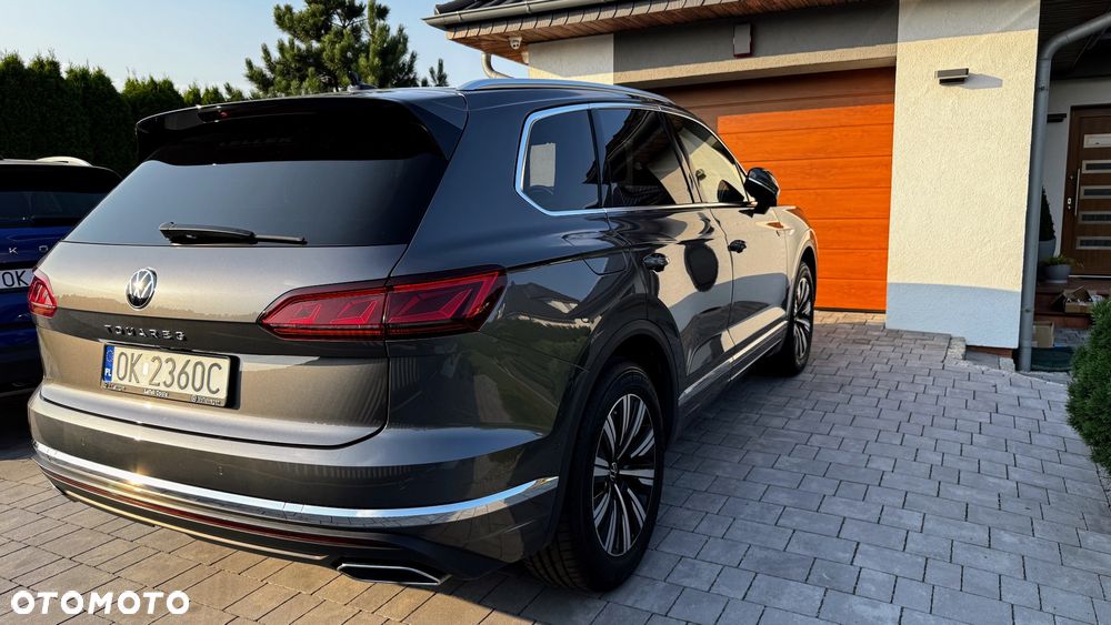 Volkswagen Touareg 3.0 V6 TDI 4Motion Elegance - 5