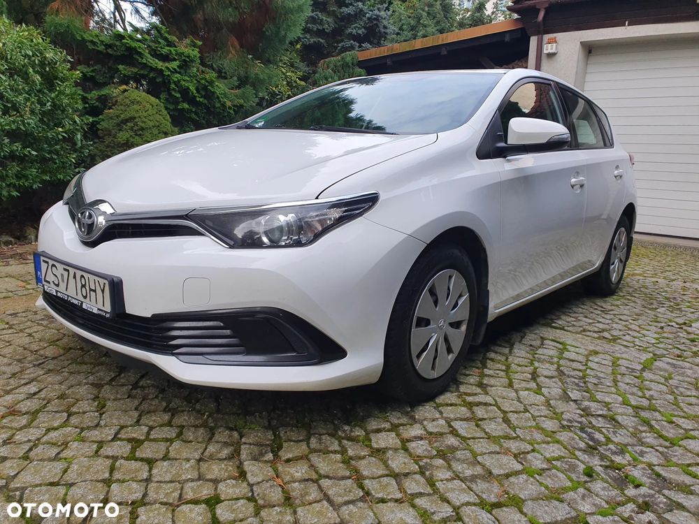 Toyota Auris 1.33 VVT-i Active - 1