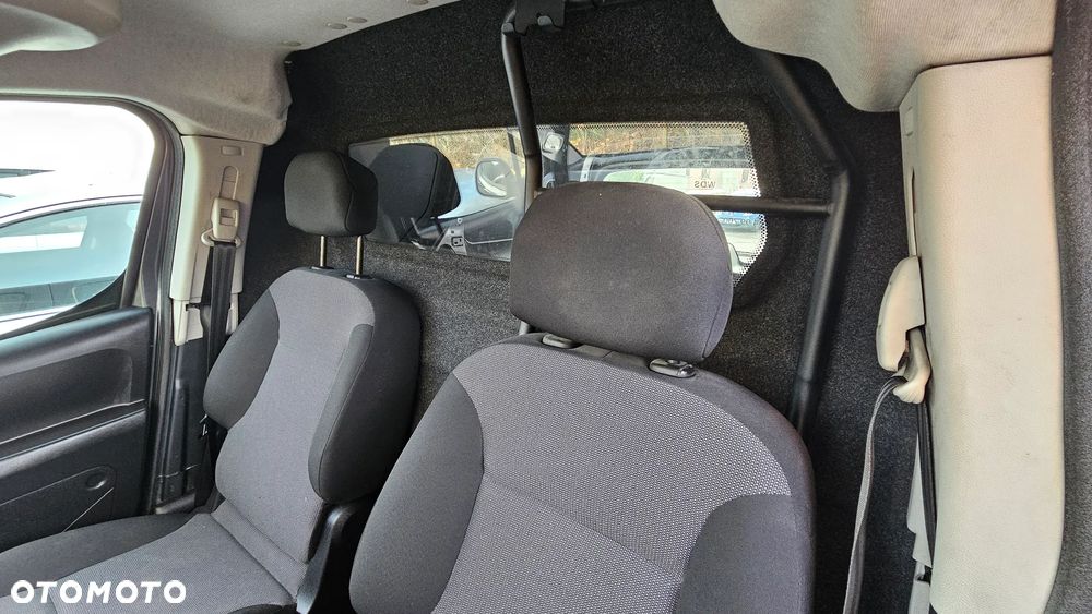 Peugeot Partner 1.6 BlueHDi L2 Pro (bryg.) - 15