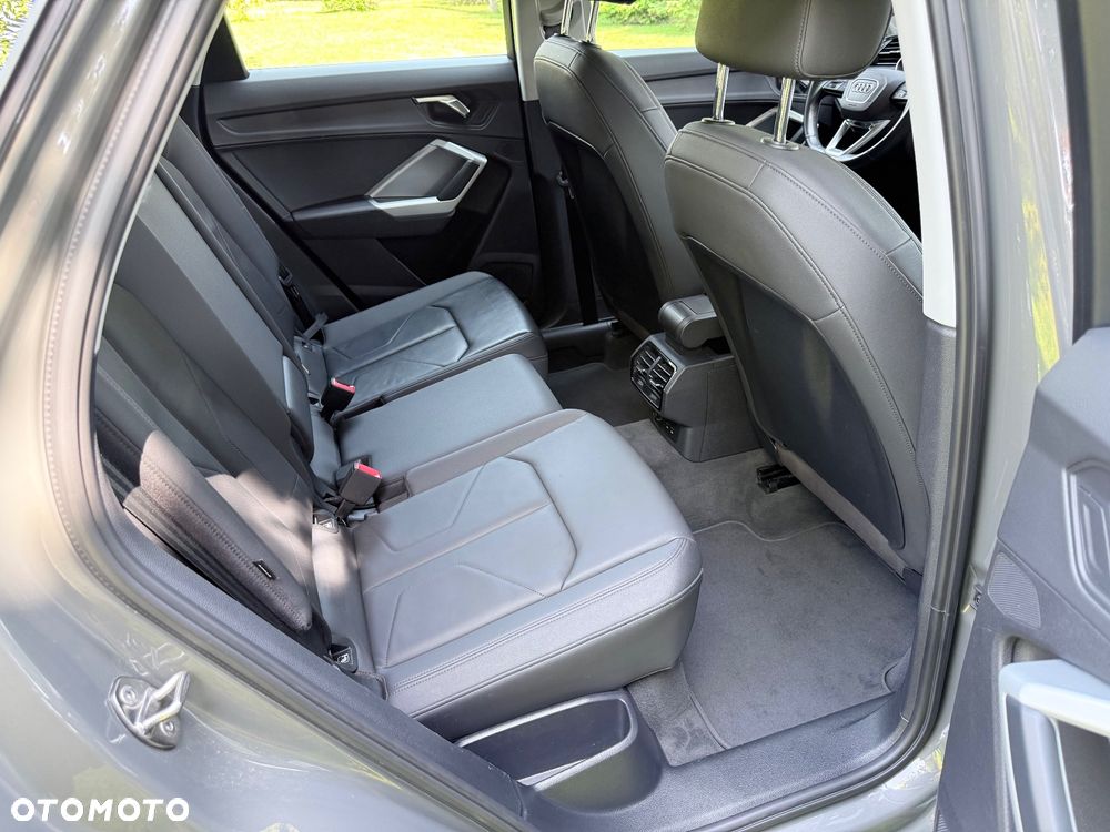 Audi Q3 Sportback 45 TFSI Quattro S tronic - 9