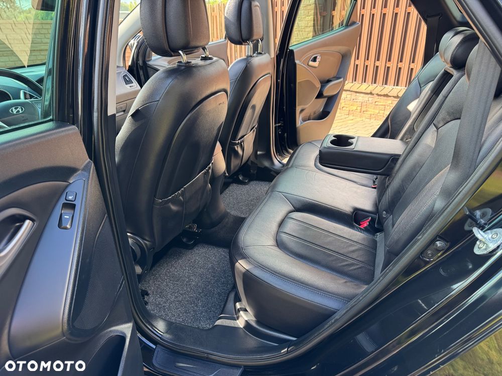 Hyundai ix35 1.6 2WD blue Comfort - 15