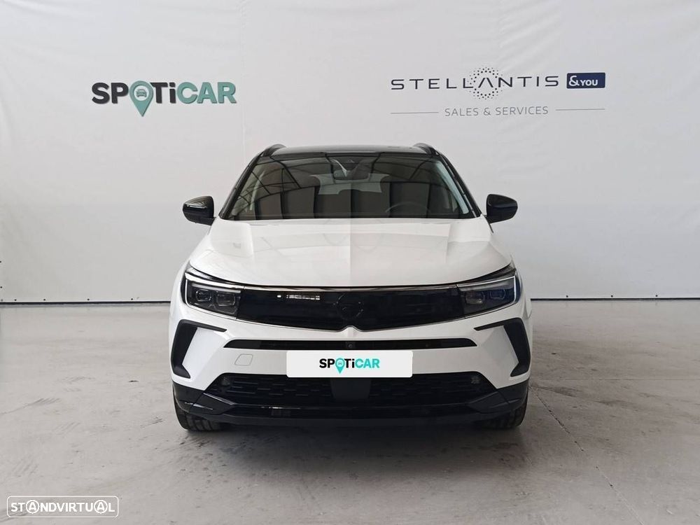 Opel Grandland 1.2 T GS Line - 2