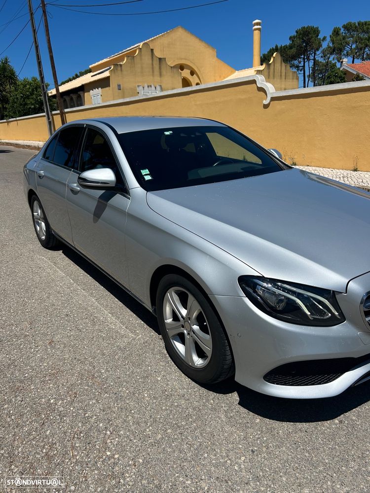 Mercedes-Benz E 220 d Avantgarde+ - 2