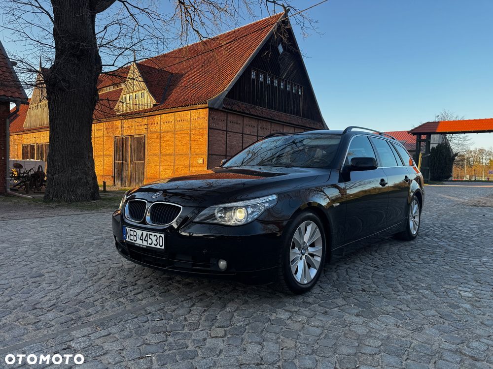 BMW Seria 5 - 2