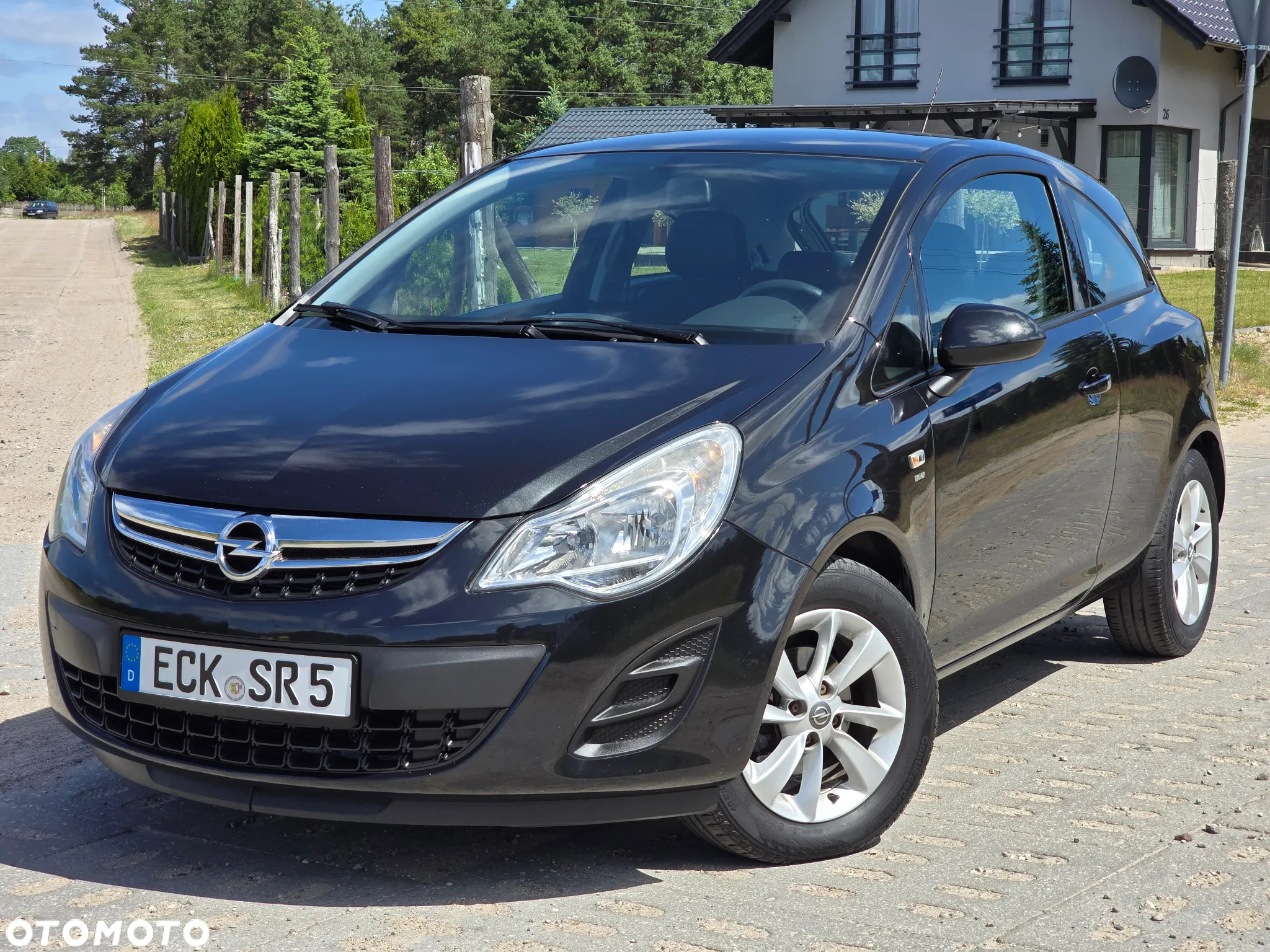 Opel Corsa 1.2 16V Energy - 23