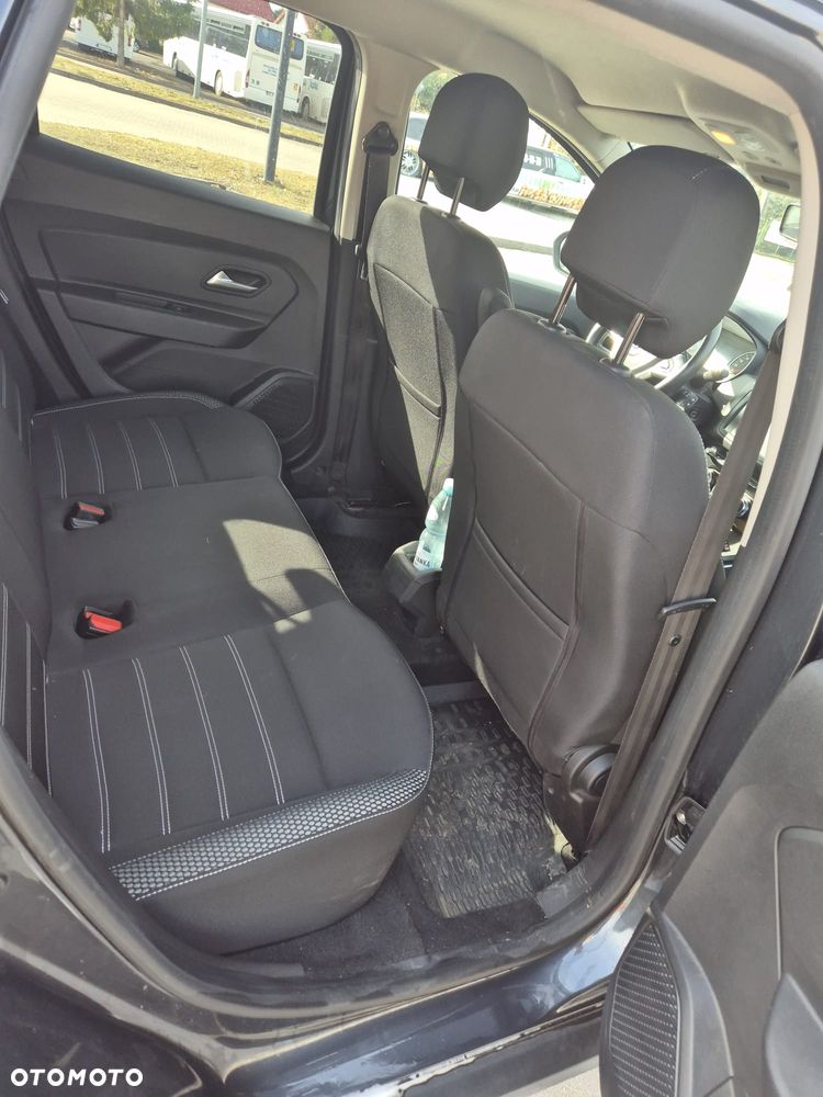 Dacia Duster 1.3 TCe FAP Prestige EU6d - 14