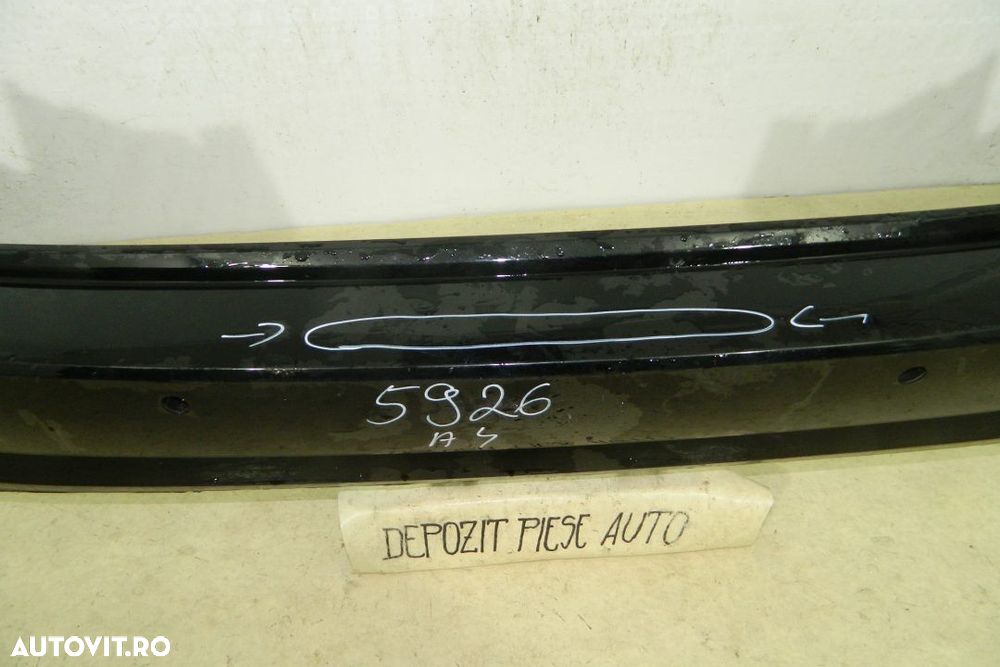 Bara spate Audi A4-B9 Kombi, 2015, 2016, 2017, 2018, 2019,, 8W9807511J - 9