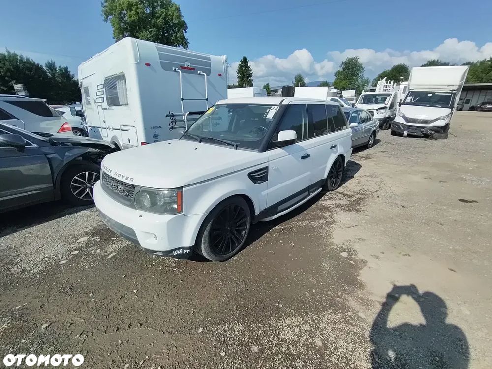 Land Rover Range Rover Sport S 3.0TD V6 HSE - 18