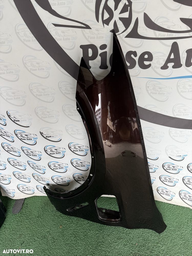 Aripa stanga Bmw X3 G01 X4 G02 plug in hibrid hybrid - 6