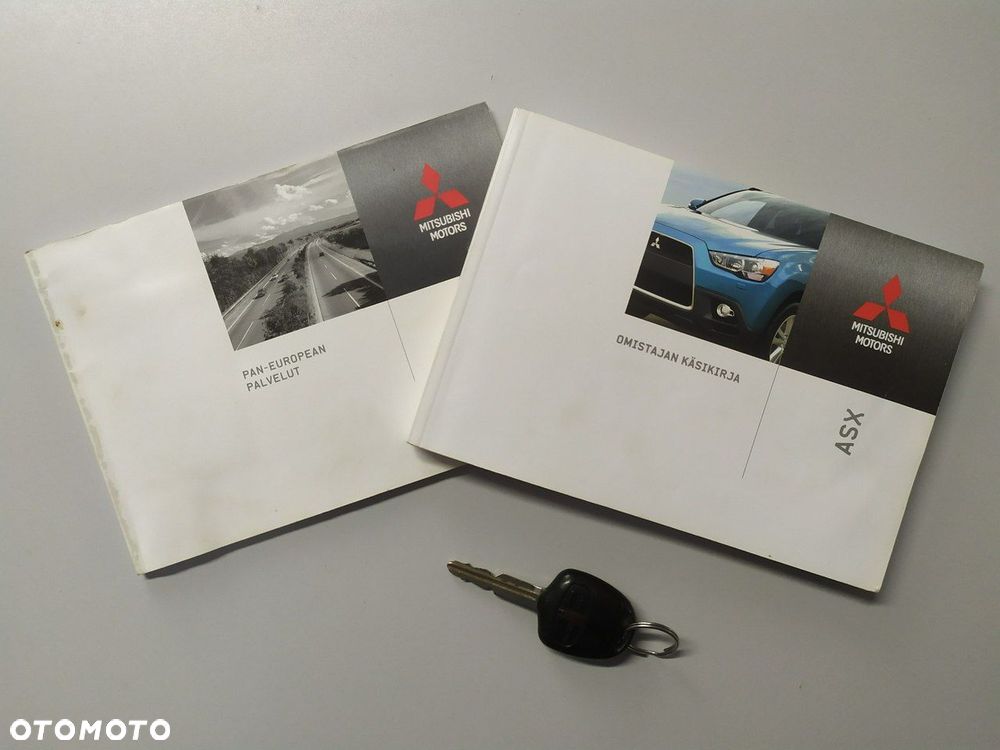 Mitsubishi ASX 1.6 Instyle AS&G - 25