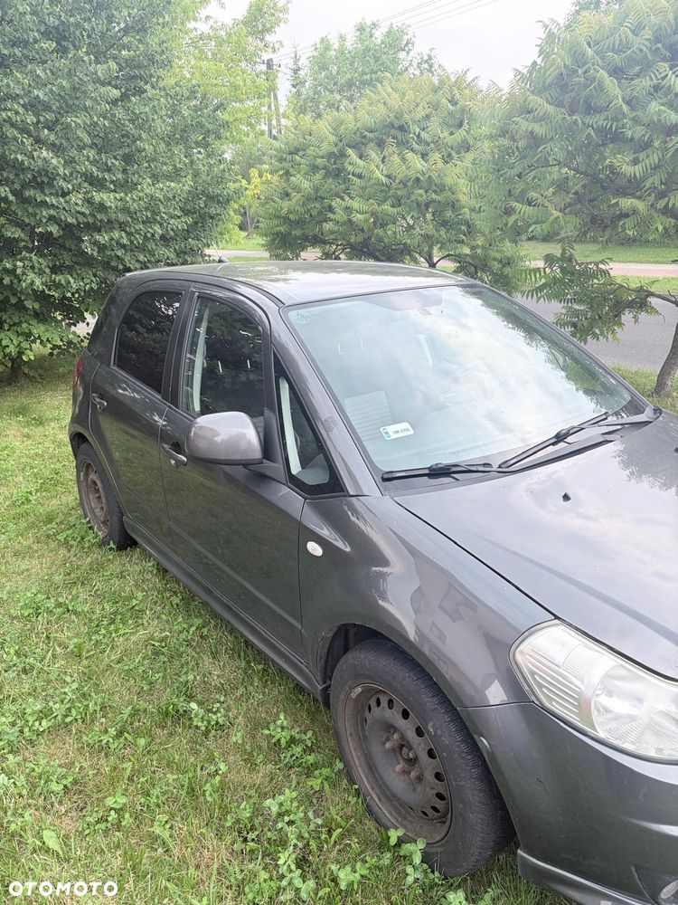 Suzuki SX4 1.6 Comfort - 7