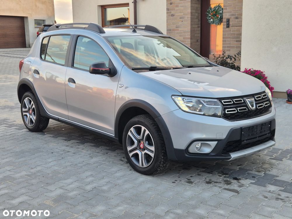 Dacia Sandero Stepway TCe 90 (S&S) Prestige - 4