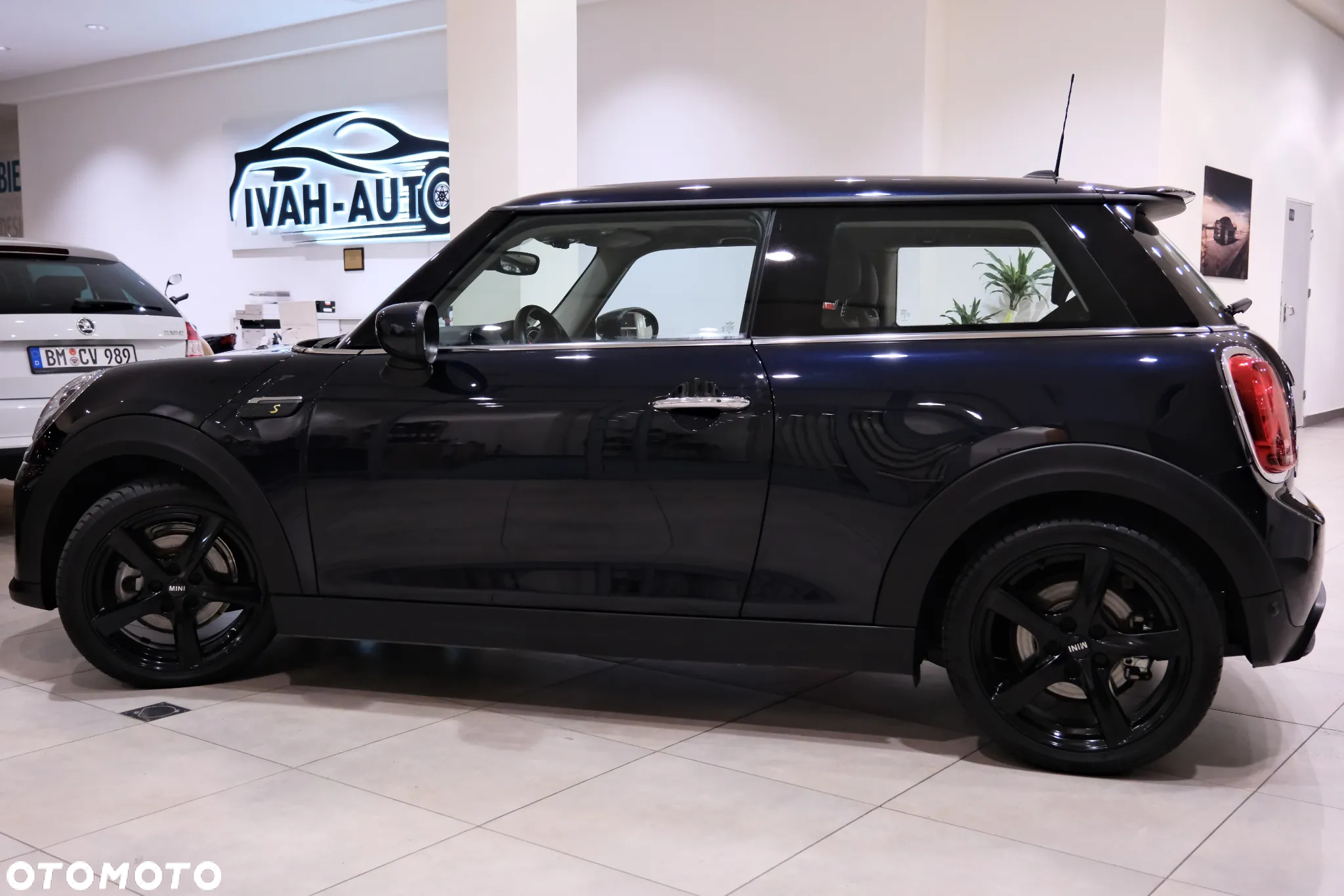 MINI Cooper SE - 9