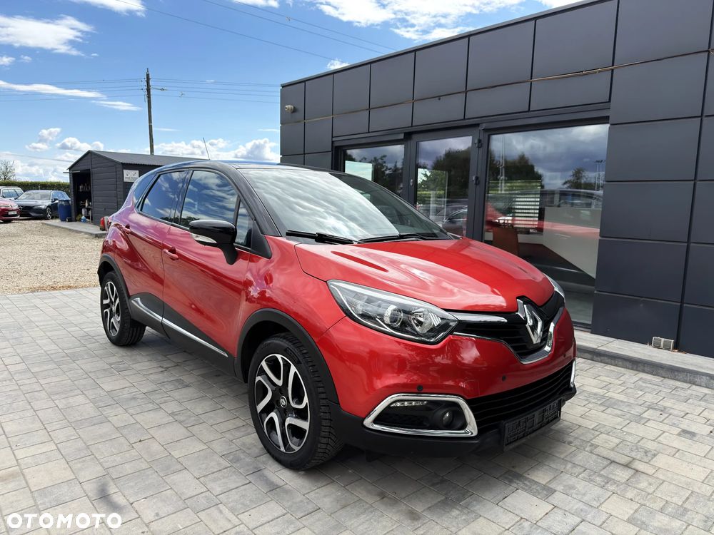 Renault Captur 0.9 Energy TCe Helly Hansen - 9