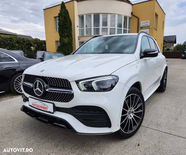 Mercedes-Benz GLE 400 d 4MATIC