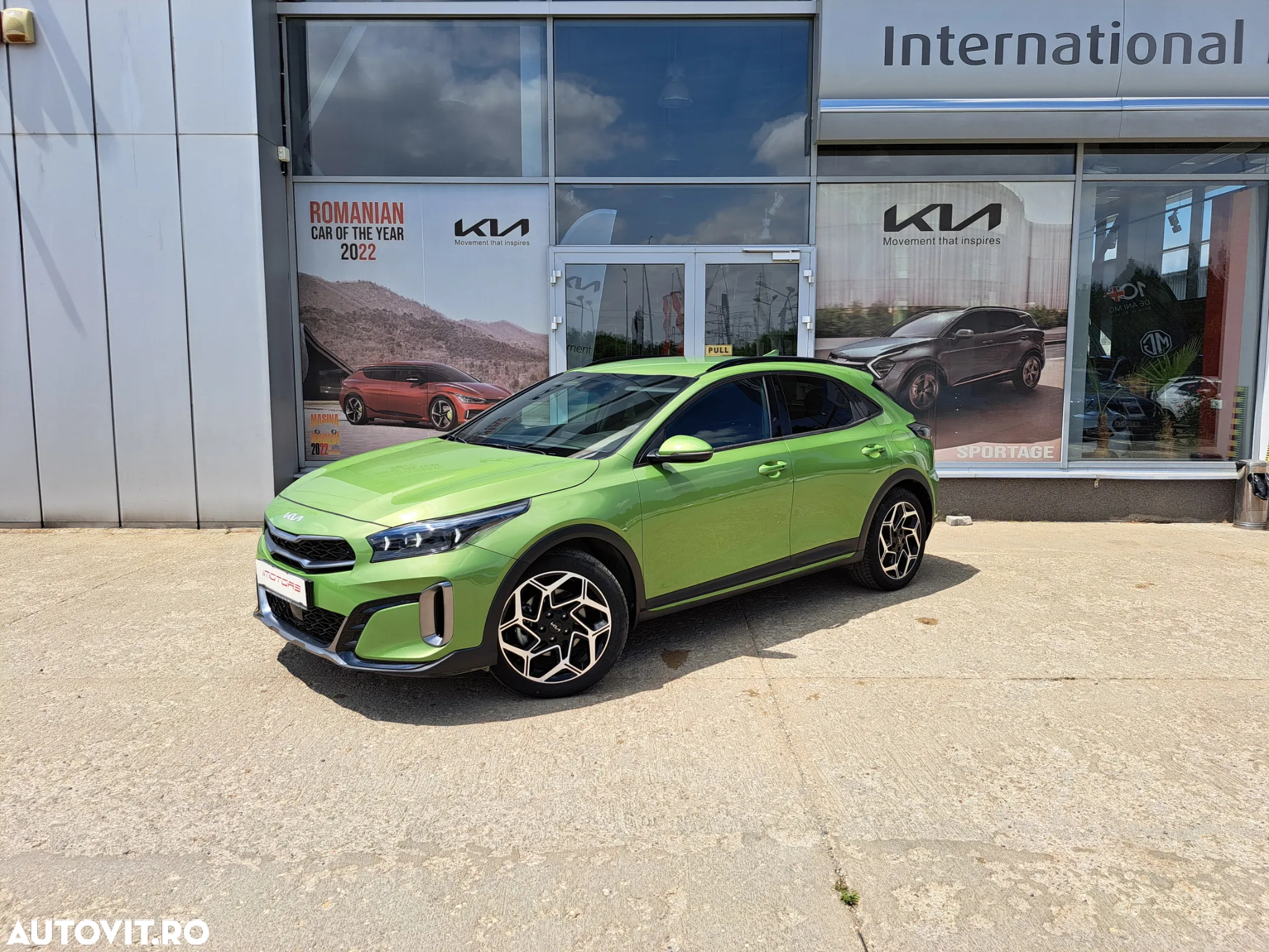 Kia XCeed 1.5 T-GDI 7DCT GT Line - 3