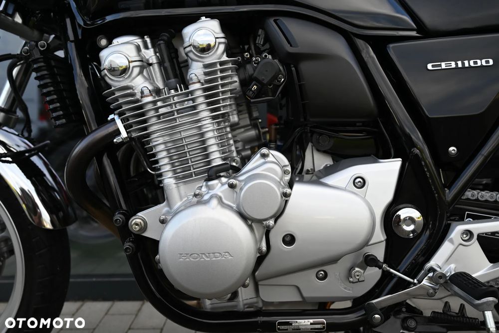 Honda CB - 9