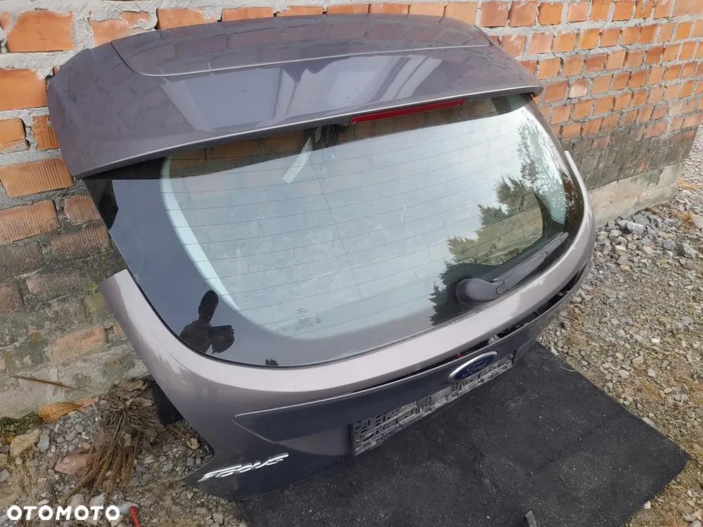 Klapa tylna bagażnika Ford Focus mk3 HB 2011-14 VB - 5