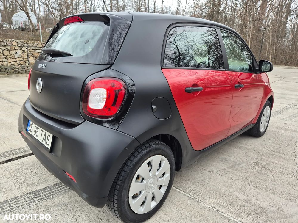 Smart Forfour - 12