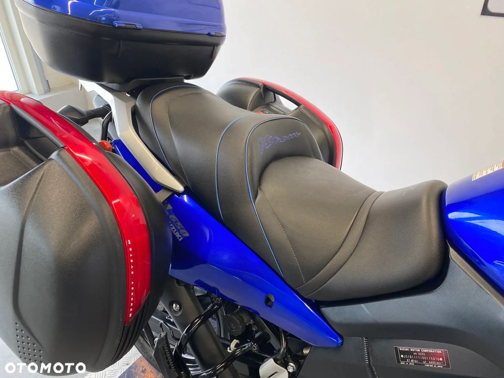 Suzuki V-STROM - 25