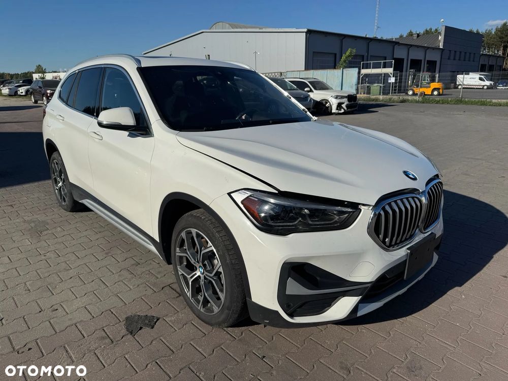 BMW X1 - 1