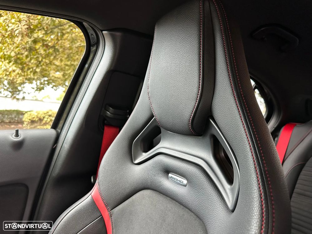 Mercedes-Benz A 45 AMG - 27