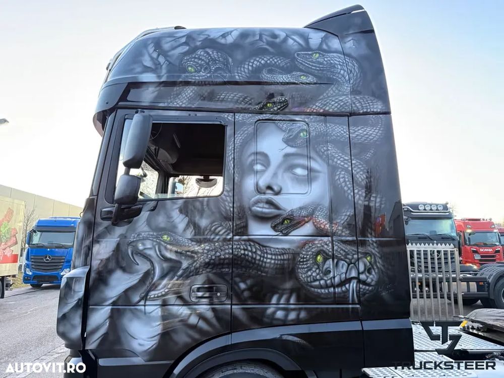 DAF XF 480 SSC | Euro 6 | Intarder | MEGA - 15