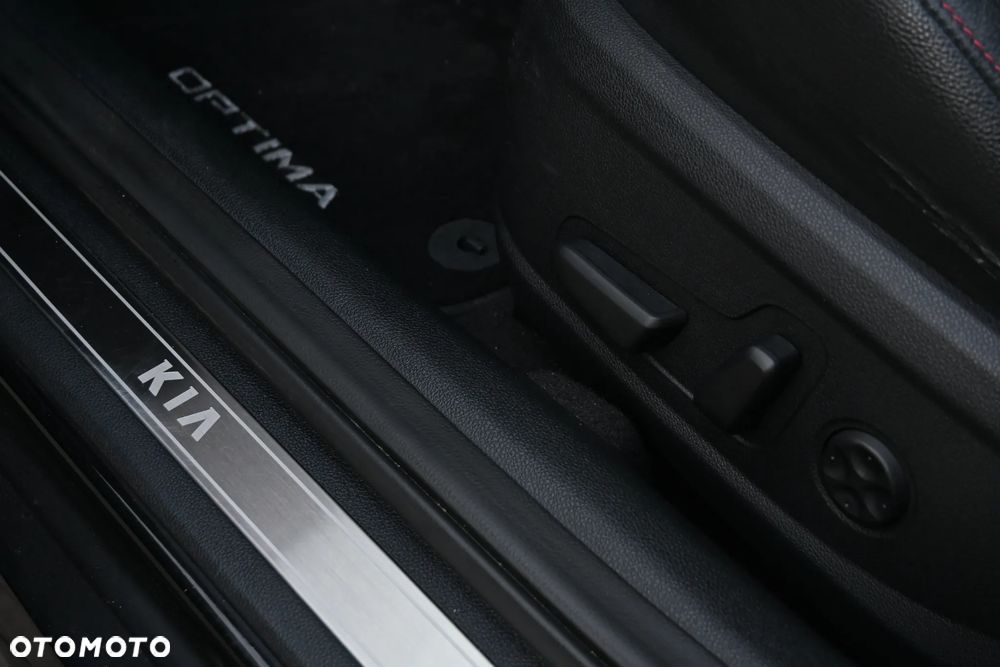 Kia Optima 2.0 T-GDI GT - 21