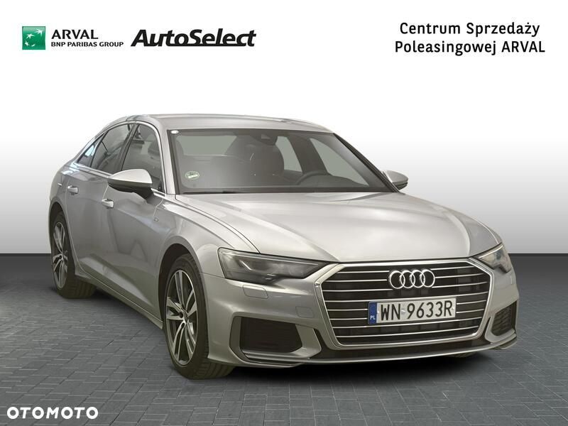 Audi A6 Limousine 40 TDI mHEV S tronic - 8