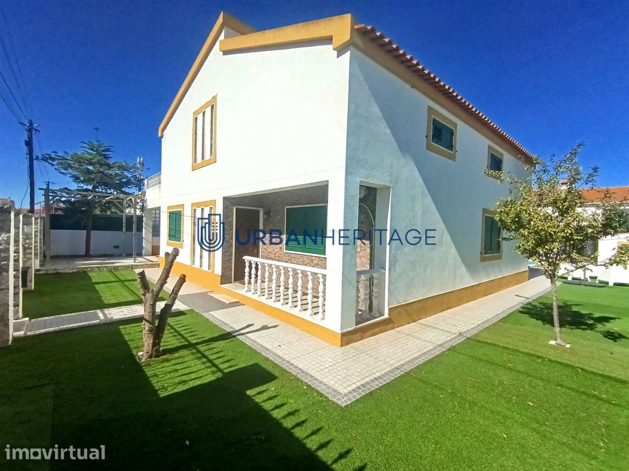 Moradia Isolada T6 Venda - Grande imagem: 3/51