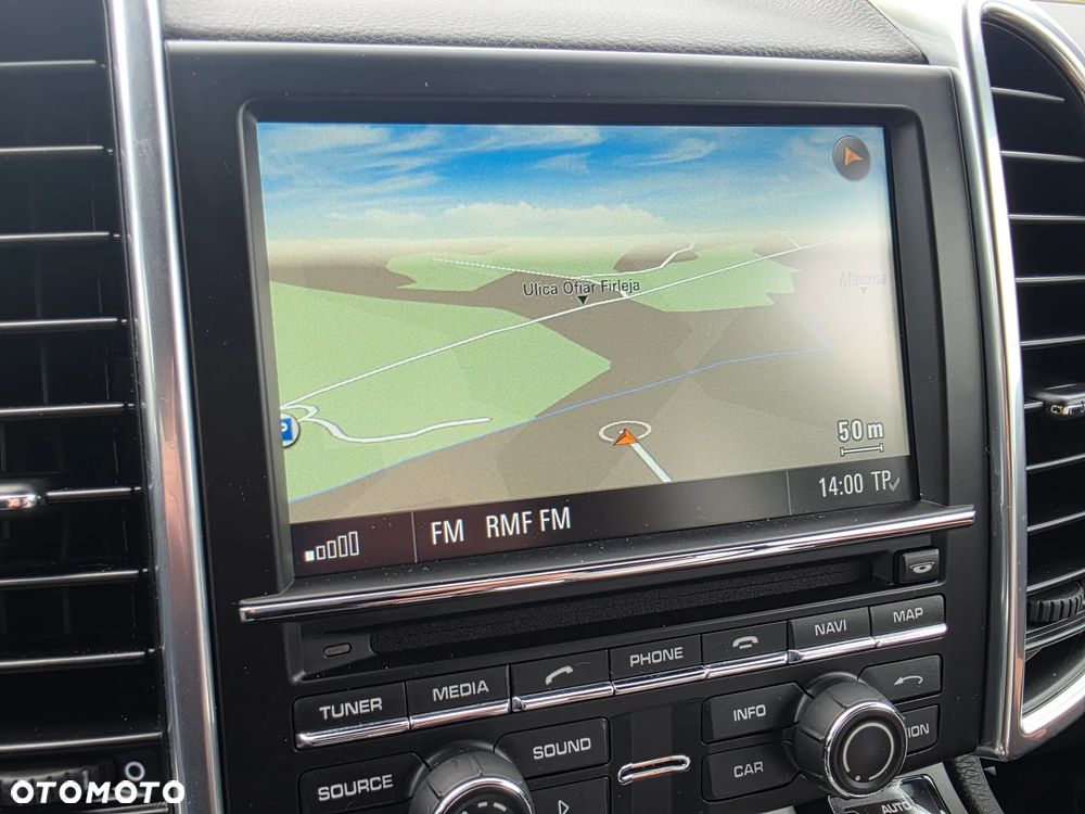 Porsche Cayenne Diesel Tiptronic S - 22