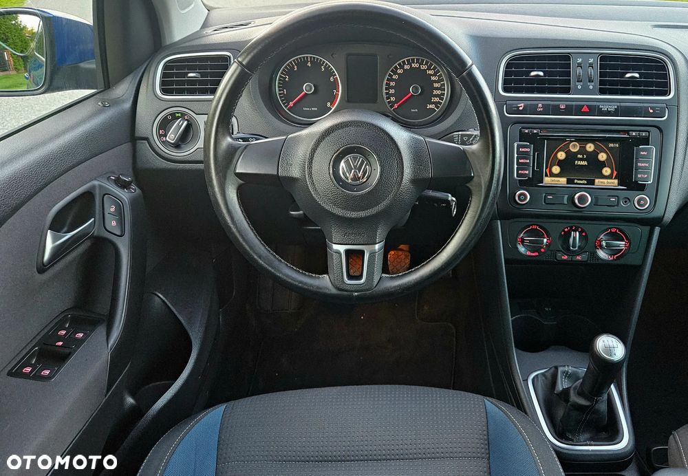 Volkswagen Polo 1.2 Team - 4