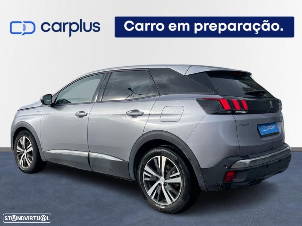 Peugeot 3008 1.6 Hybrid Allure e-EAT8 - 2