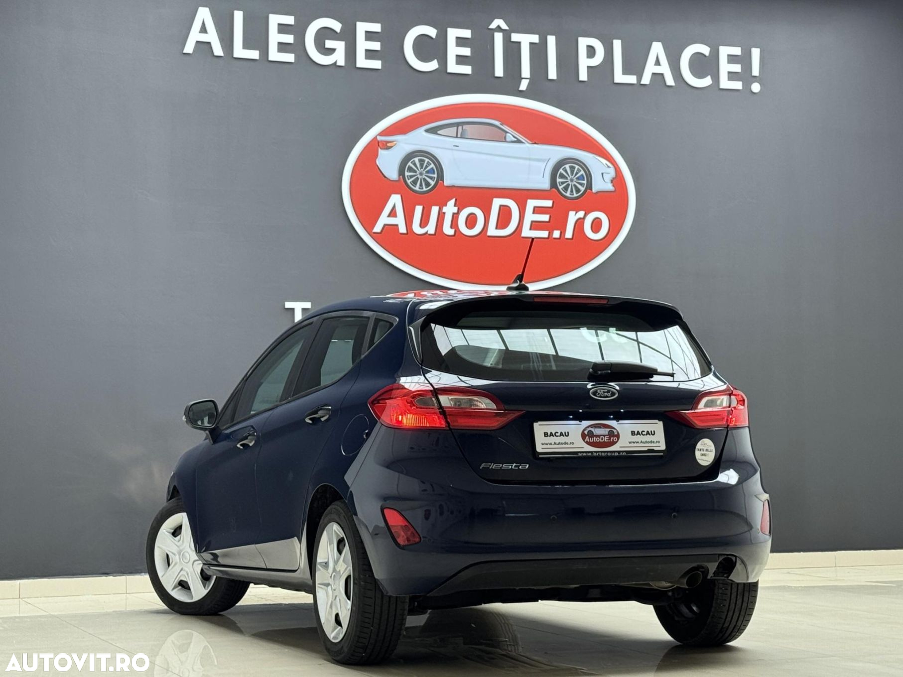 Ford Fiesta - 3