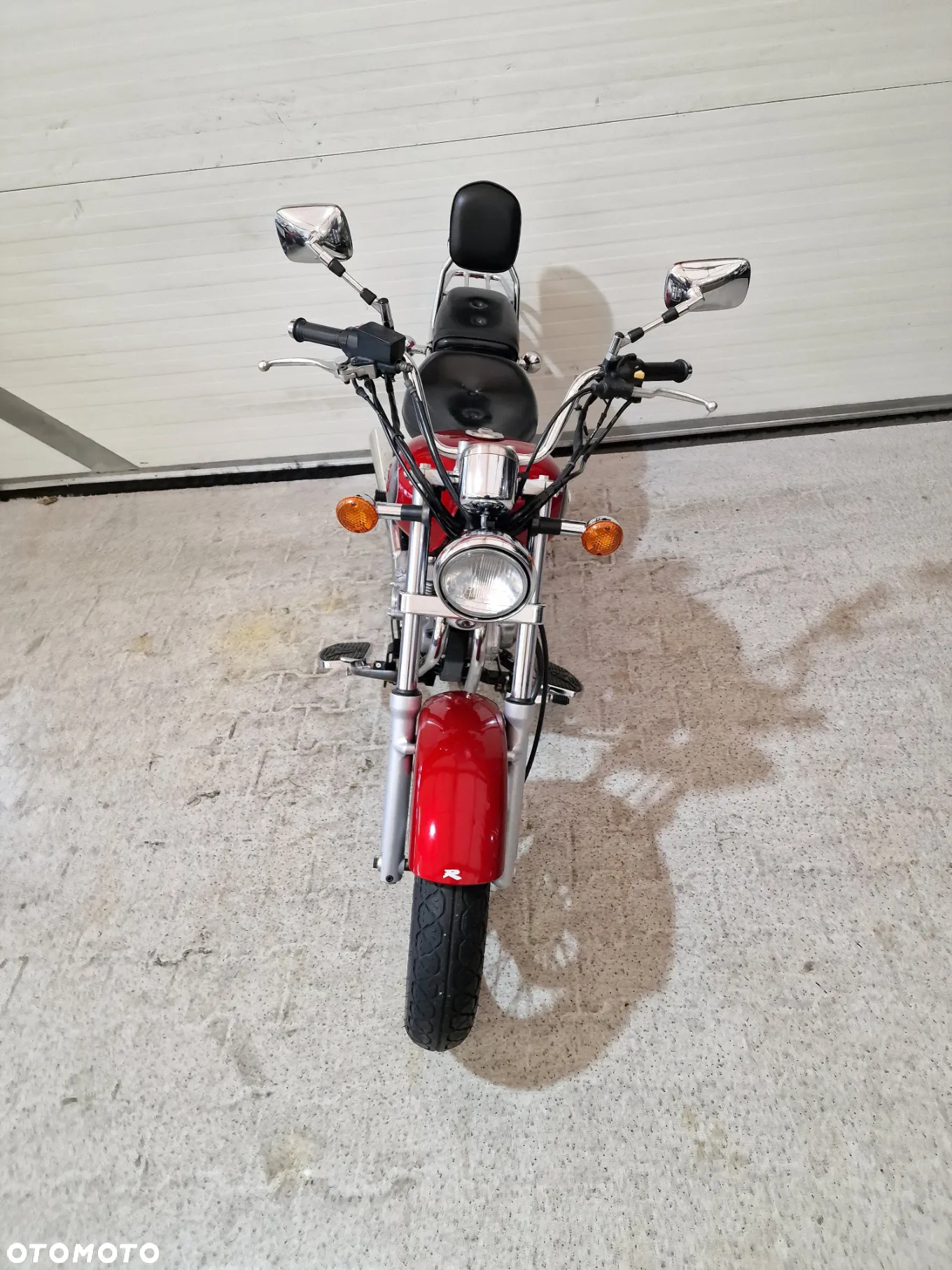 Suzuki Marauder - 15